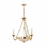 подвесная люстра arti lampadari pavia e 1.13.3 g в Архангельске