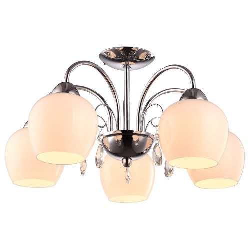 потолочная люстра arte lamp millo a9548pl-5cc в Архангельске