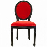 стул volker black&red в Архангельске