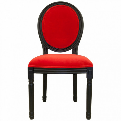 стул volker black&red в Архангельске