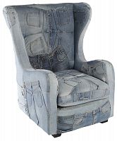 кресло wing chair в Архангельске