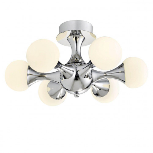 потолочная светодиодная люстра st luce colato sl553.502.06 в Архангельске