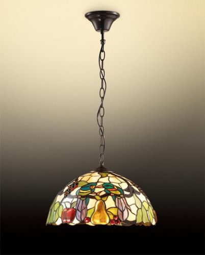подвесной светильник odeon light carotti 2639/2 в Архангельске
