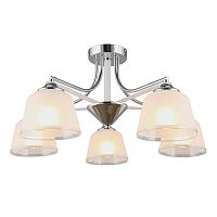 потолочная люстра omnilux rosate oml-65307-05 в Архангельске