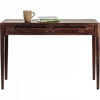 консоль brooklyn walnut коричневый в Архангельске