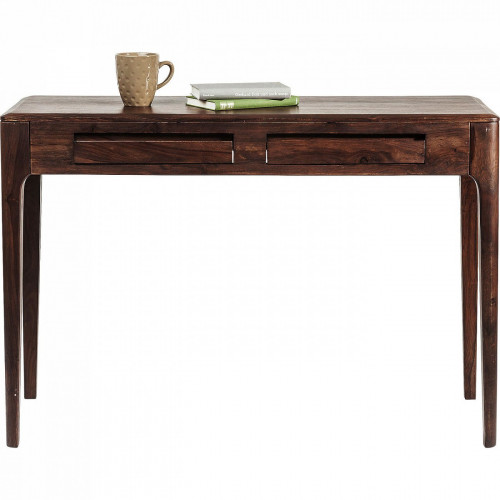 консоль brooklyn walnut коричневый в Архангельске