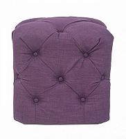пуф amrit purple фиолетовый в Архангельске