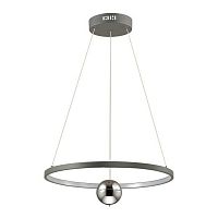 подвесной светодиодный светильник odeon light lond 4031/21l в Архангельске