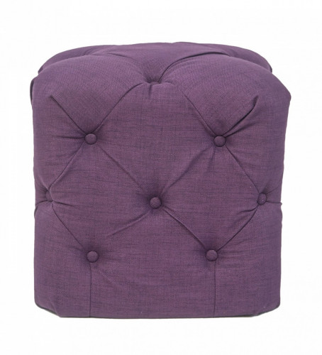 пуф amrit purple фиолетовый в Архангельске