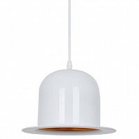 подвесной светильник arte lamp bijoux a3234sp-1wh в Архангельске