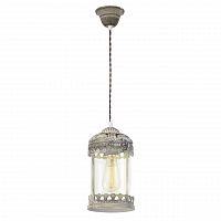 подвесной светильник eglo vintage 49203 в Архангельске