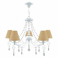 подвесная люстра lamp4you provence e4-05-wm-lmp-o-23-crl-e4-05-ch-up в Архангельске