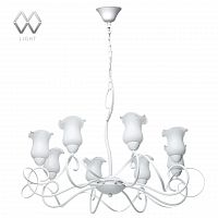 подвесная люстра mw-light эллегия 303010808 в Архангельске