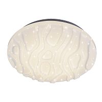 потолочный светодиодный светильник idlamp onde 375/40pf-ledwhite в Архангельске