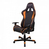 кресло геймерское dxracer formula черно-оранжевое в Архангельске