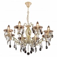 подвесная люстра toplight zoe tl7220d-08ry в Архангельске