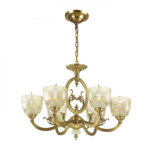 подвесная люстра odeon light piemont 3998/6 в Архангельске