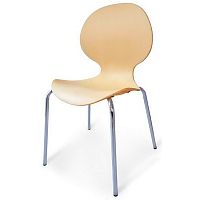стул bary shf-008-p (pc-008 lighte yellow) peach в Архангельске
