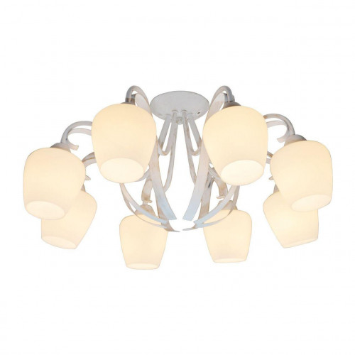 потолочная люстра toplight abegail tl1133-8d в Архангельске