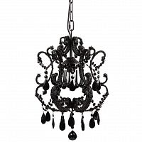 люстра glamour чёрная в Архангельске