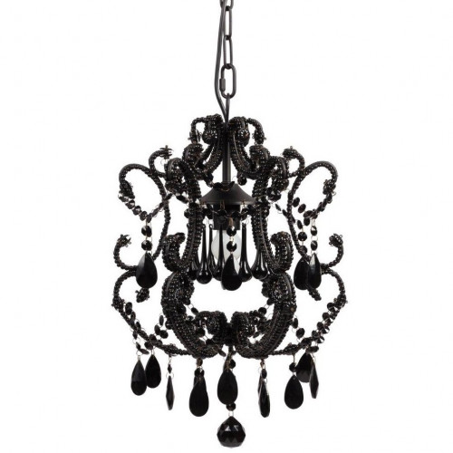люстра glamour чёрная в Архангельске