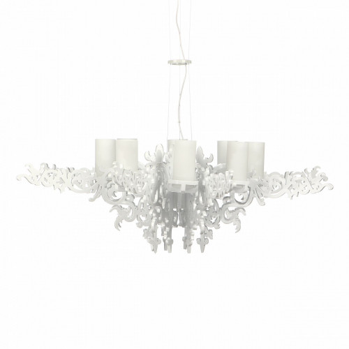 подвесной светильник mansion chandelier белый в Архангельске