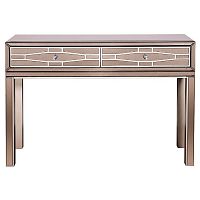 консоль зеркальная с 2 ящиками 120*42*80см в Архангельске