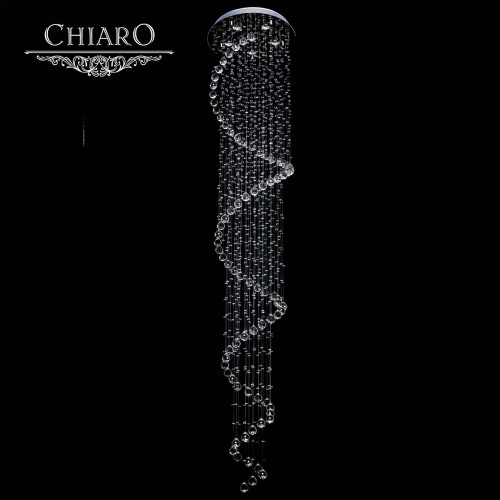 каскадная люстра chiaro каскад 384017106 в Архангельске