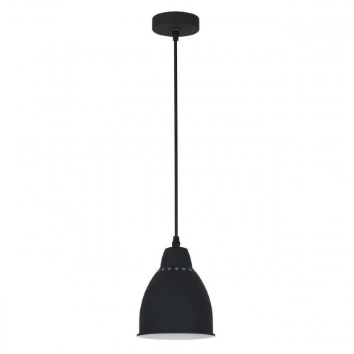 подвесной светильник arte lamp braccio a2054sp-1bk в Архангельске