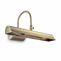 подсветка для картин ideal lux retro ap brunito в Архангельске