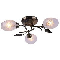 потолочная люстра arte lamp anetta a6157pl-3ab в Архангельске