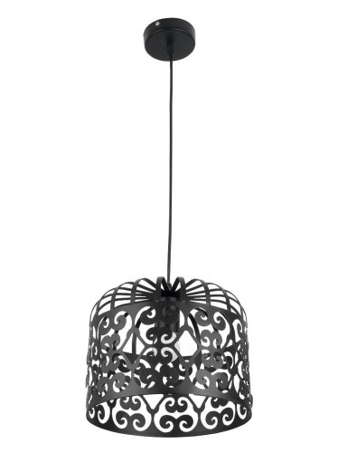 подвесной светильник toplight charlotte tl4010d-01bl в Архангельске