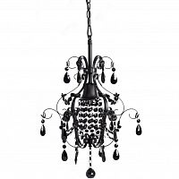 люстра verdo чёрная в Архангельске