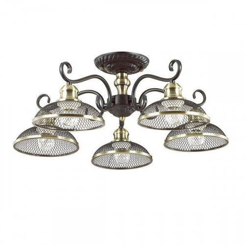 потолочная люстра lumion zerome 3472/5c в Архангельске