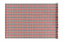 ковер gan tartan blue 300x200 от gan в Архангельске