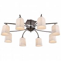 потолочная люстра freya ciclo fr5117cl-08ch в Архангельске