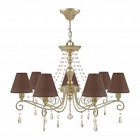 подвесная люстра lamp4you provence e4-07-h-lmp-o-30-crl-e4-07-ch-up в Архангельске
