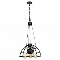 подвесная люстра lussole loft lsp-9994 в Архангельске