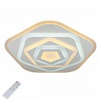 потолочный светодиодный светильник с пультом ду omnilux monteluro oml-05407-70 в Архангельске