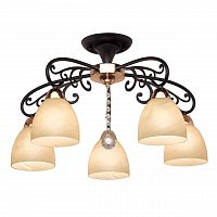 потолочная люстра silver light janette 261.59.5 в Архангельске
