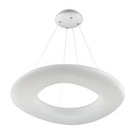 подвесной светодиодный светильник odeon light sole 4062/80l в Архангельске