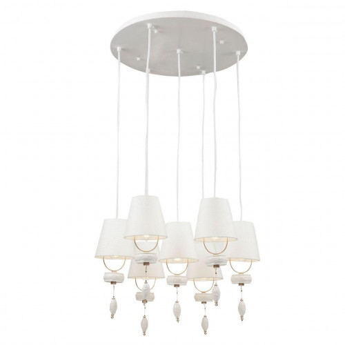 подвесная люстра maytoni roma arm006pl-07g в Архангельске