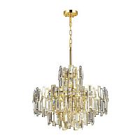 подвесная люстра odeon light agnes 4122/8 в Архангельске