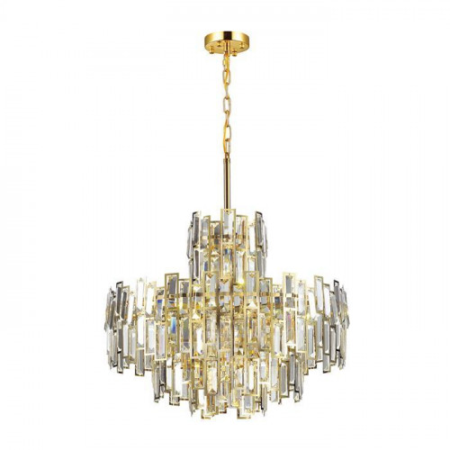 подвесная люстра odeon light agnes 4122/8 в Архангельске