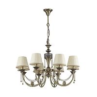 подвесная люстра odeon light ignessa 3222/8 в Архангельске