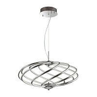 подвесной светодиодный светильник odeon light leona 4025/99l в Архангельске