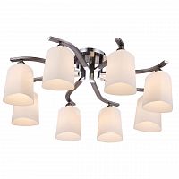 потолочная люстра freya sol fr5454cl-08ch в Архангельске