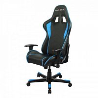 кресло геймерское dxracer formula черно-синее в Архангельске