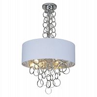 подвесная люстра crystal lux olimpo sp6 в Архангельске