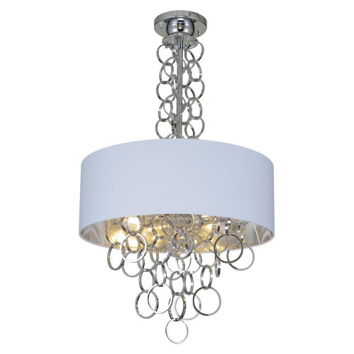 подвесная люстра crystal lux olimpo sp6 в Архангельске